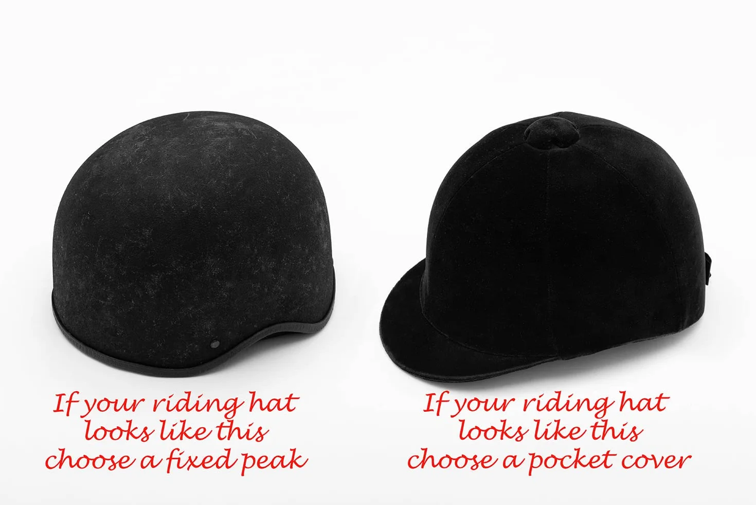 Housse personnalisée pour chapeau d'équitation Motif étoiles de fond