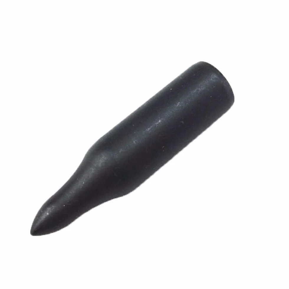 Pointes de Flèches Tir à l'arc 24pcs Broadheads pour Flèches Bois Bambou OD 8mm