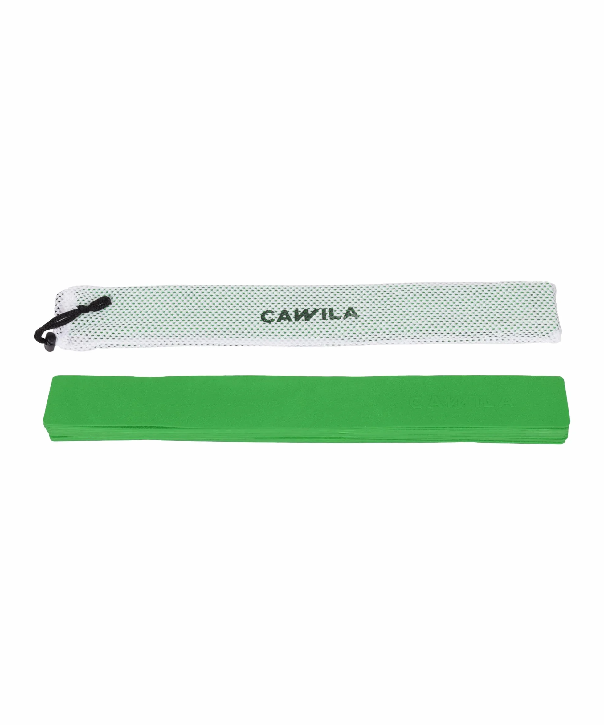 Cawila Lot de 10 bandes de marquage en caoutchouc