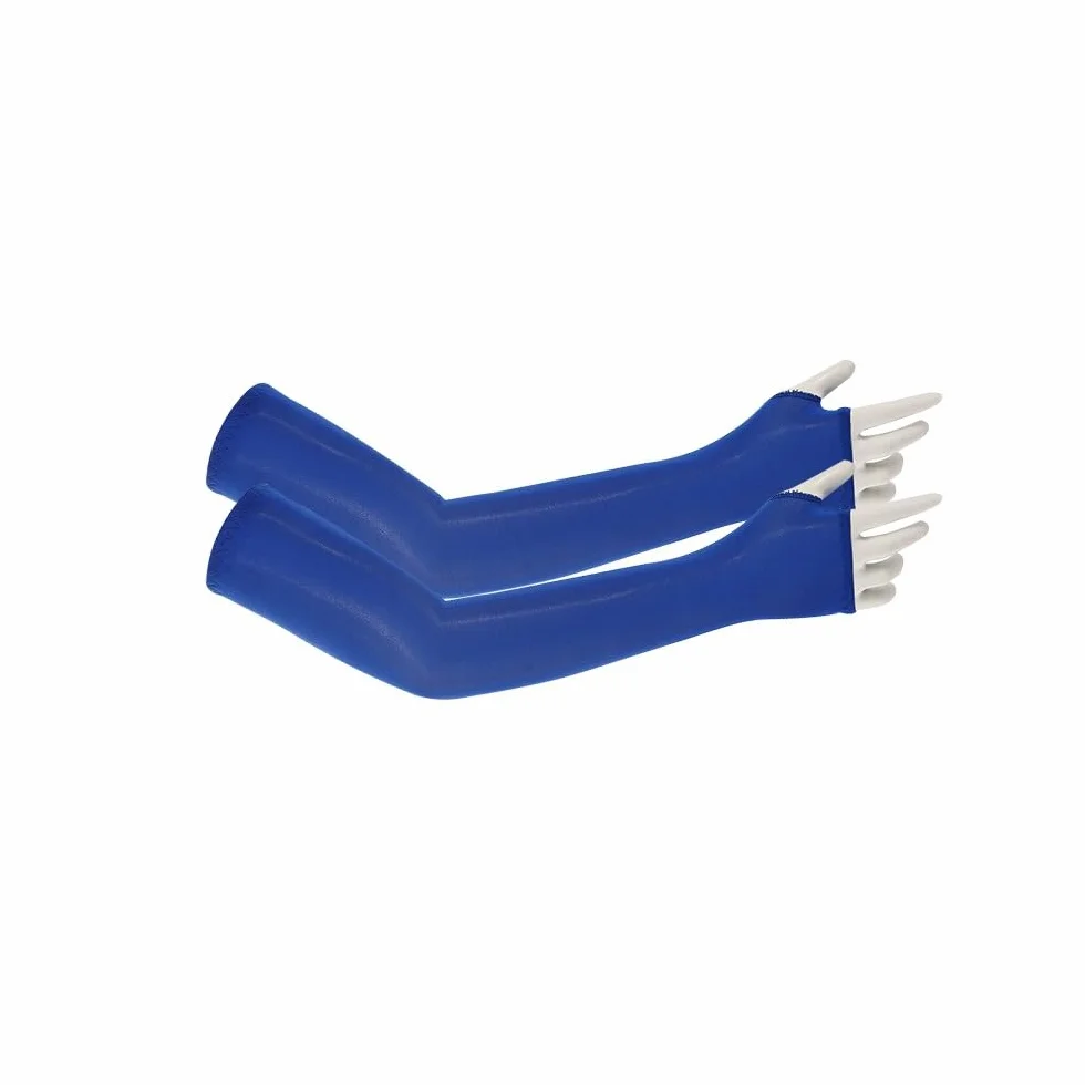 Manchons de protection solaire anti-UV pour enfant, unisexe, pour basketball, volley-ball, football, golf