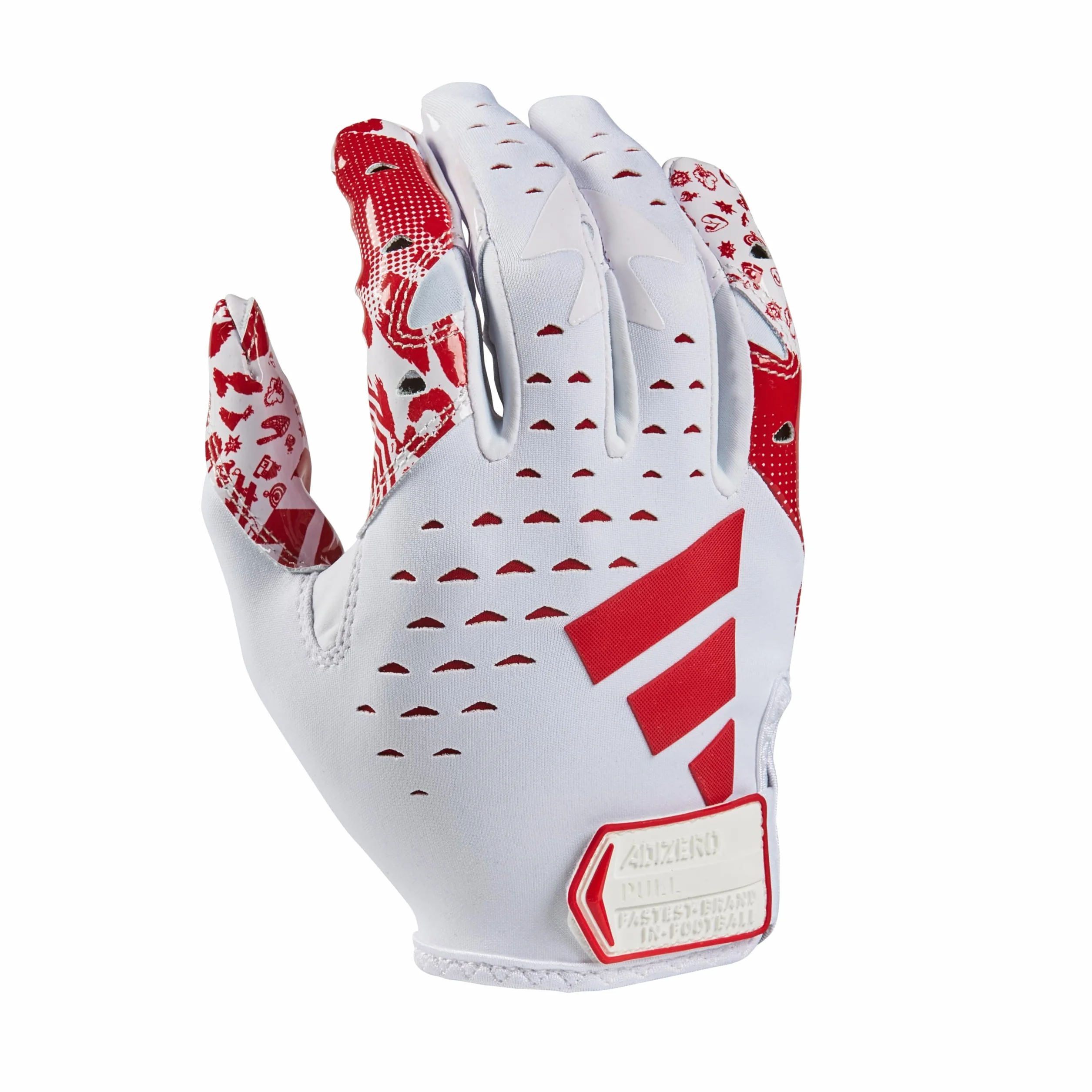 Adidas Gants de receveur de football Adizero 13