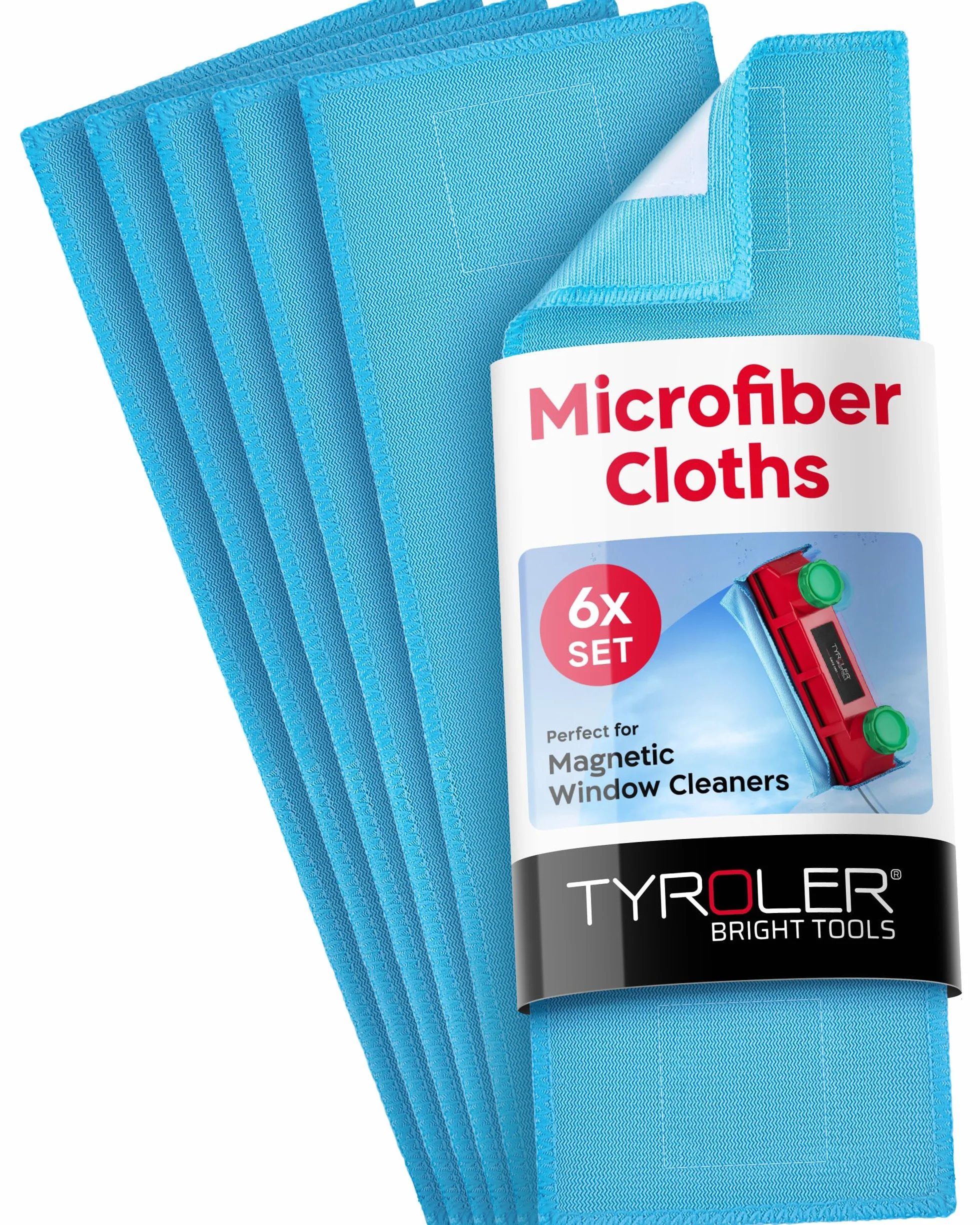 Tyroler Bright Tools Glider Cloth X6