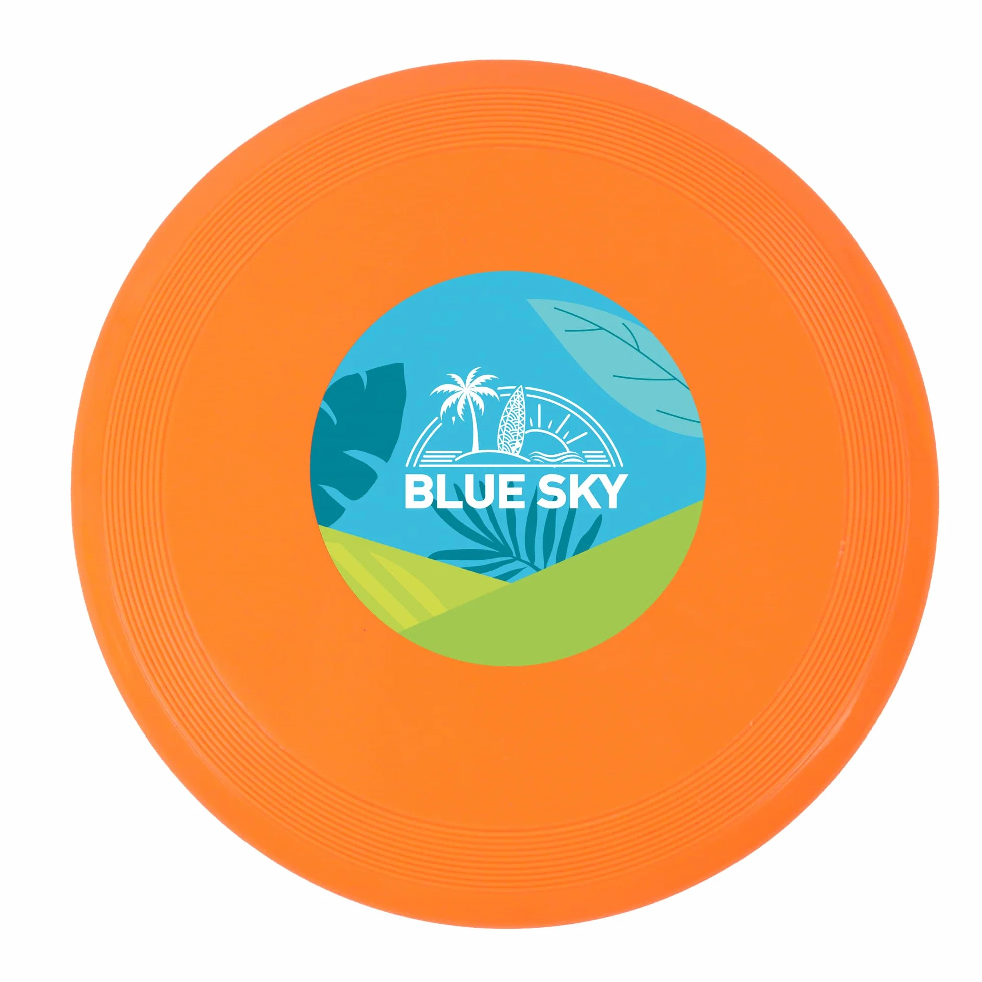 Disque Volant Frisbee Jeu de Plein Air Plastique Jouet Enfant Adulte 3 Ans