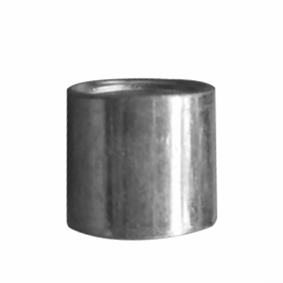 Entretoise de roulement de roue 10 mm x 8 mm pour trottinettes et patins à roues alignées