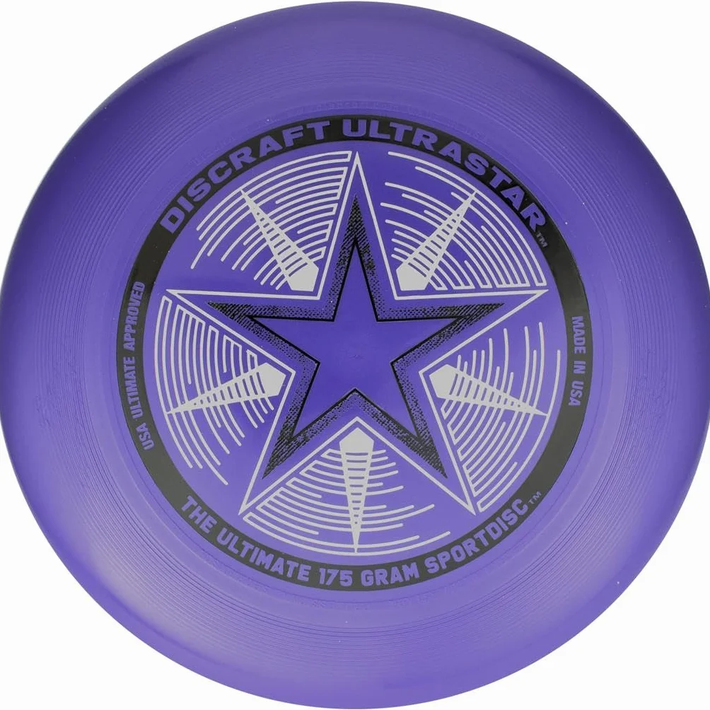 Discraft Sport Ultimate Disque de lancer Violet 175 gr