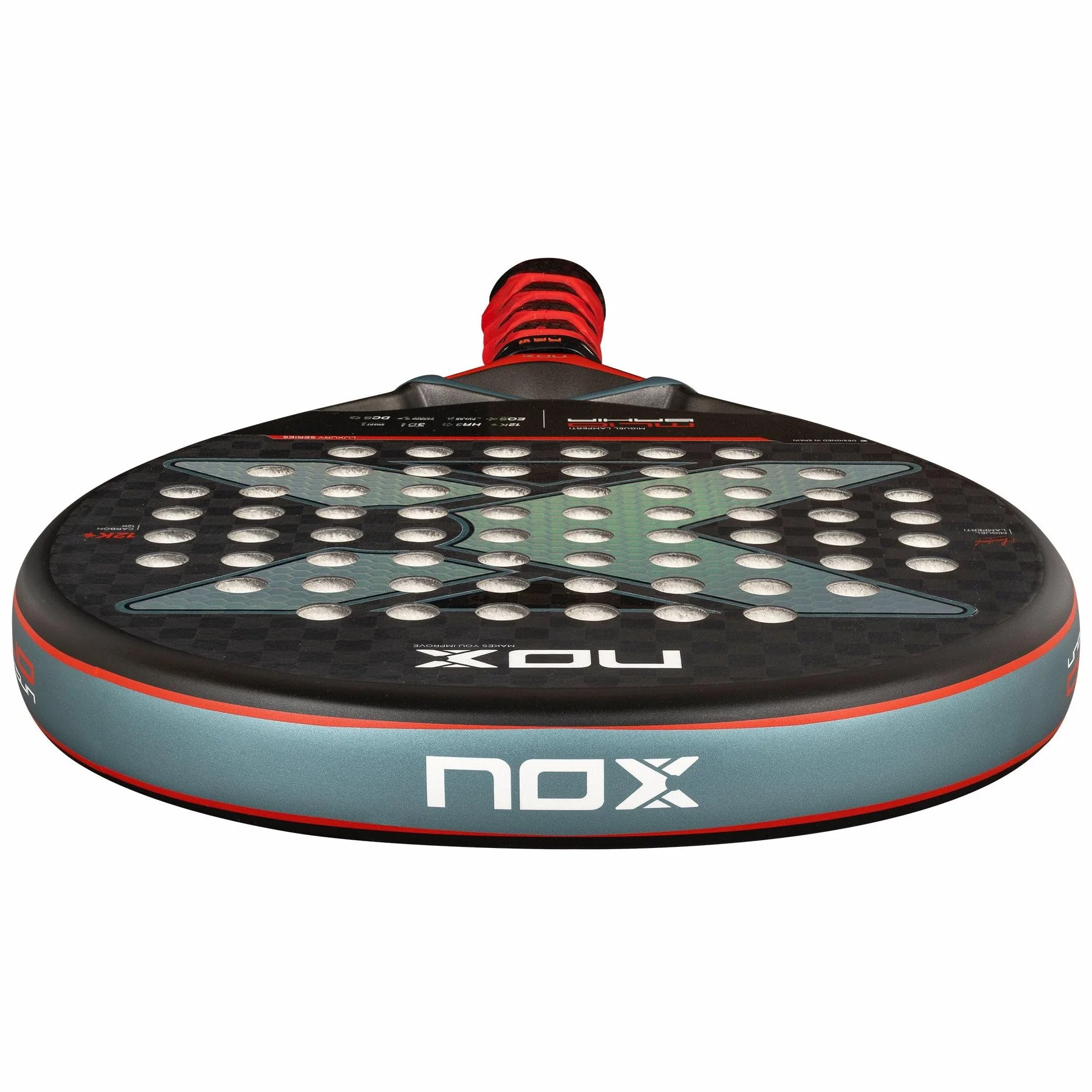 NOX ML10 Bahia 12K Luxury Series