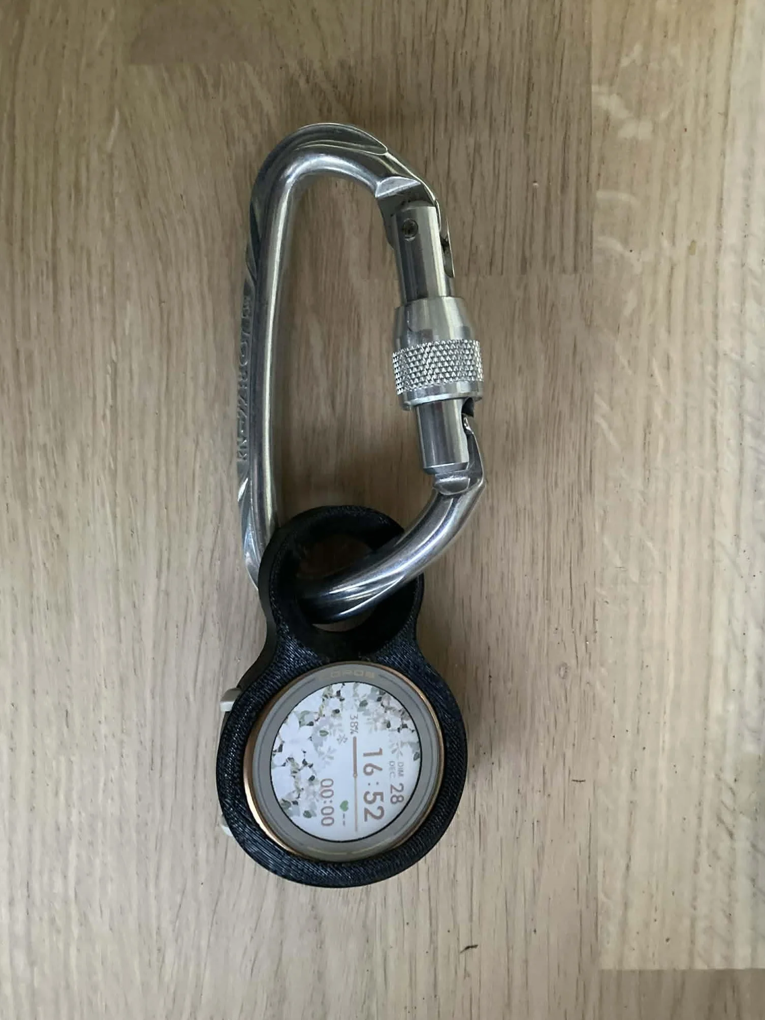 COROS Support de Montre pour Harnais d’Escalade Outdoor
