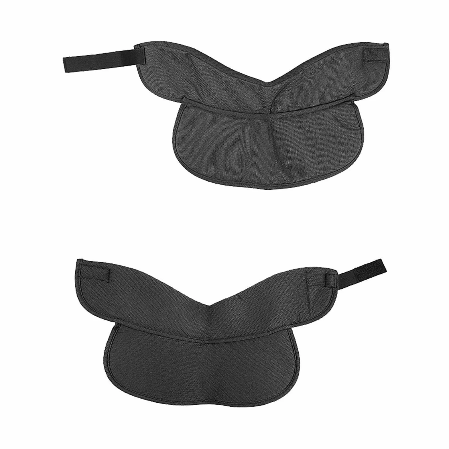 Predolo Protège-Cou de Hockey Ajustable, Équipement de Protection pour le Cou