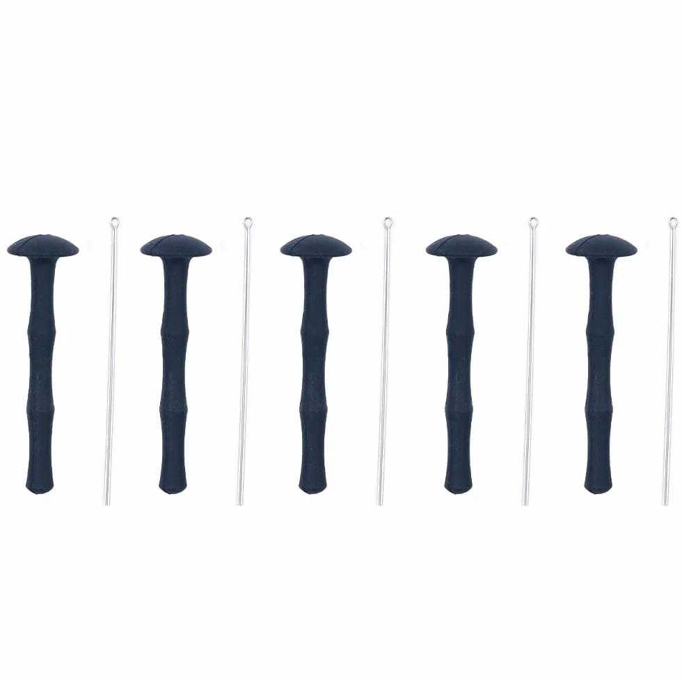 Lot de 5 protège-doigts Quickshot pour tir à l'arc