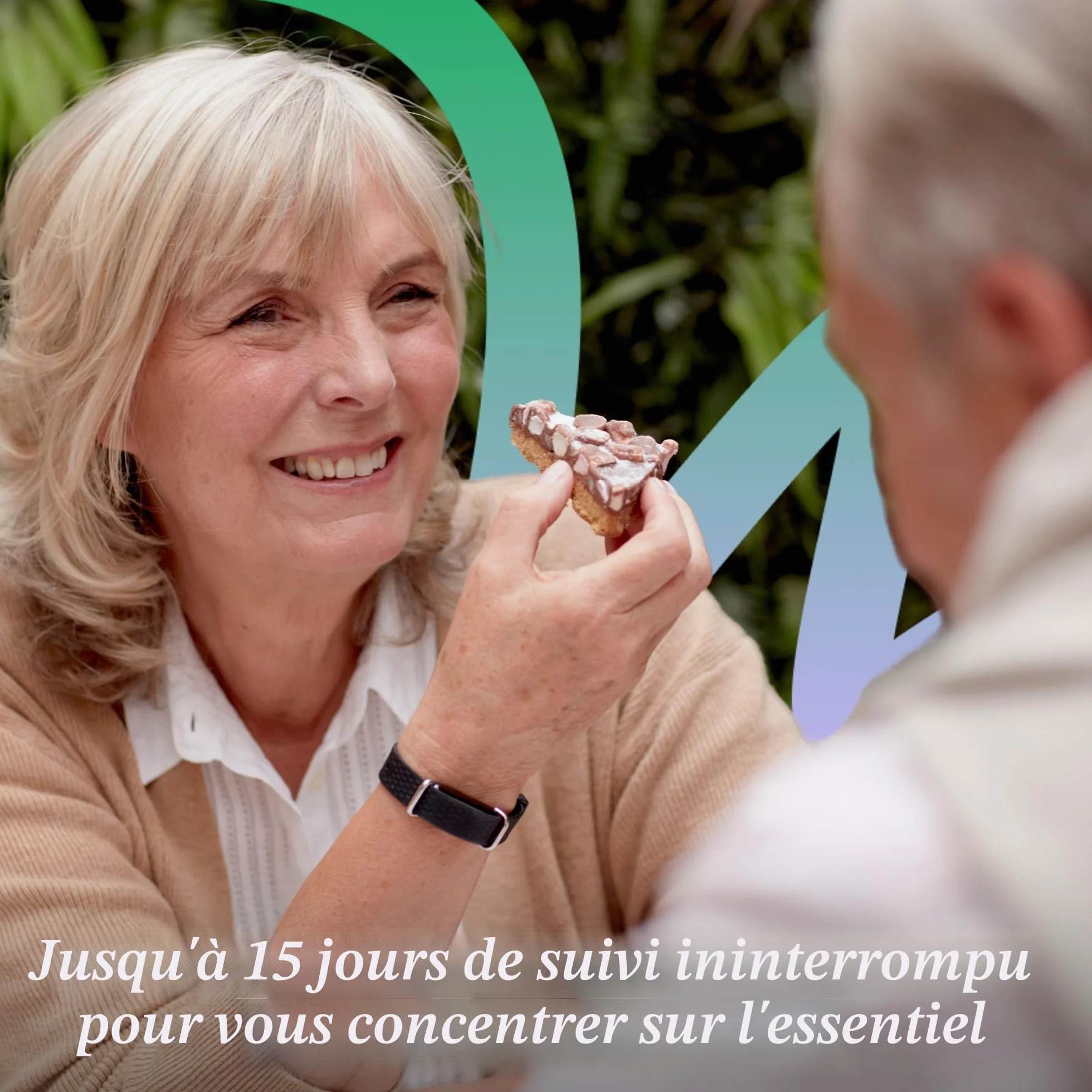 Hilo Bracelet Tensiomètre Connecté 24h/24 Dispositif Médical Cliniquement Validé sans Brassard IP68 Batterie 15 Jours