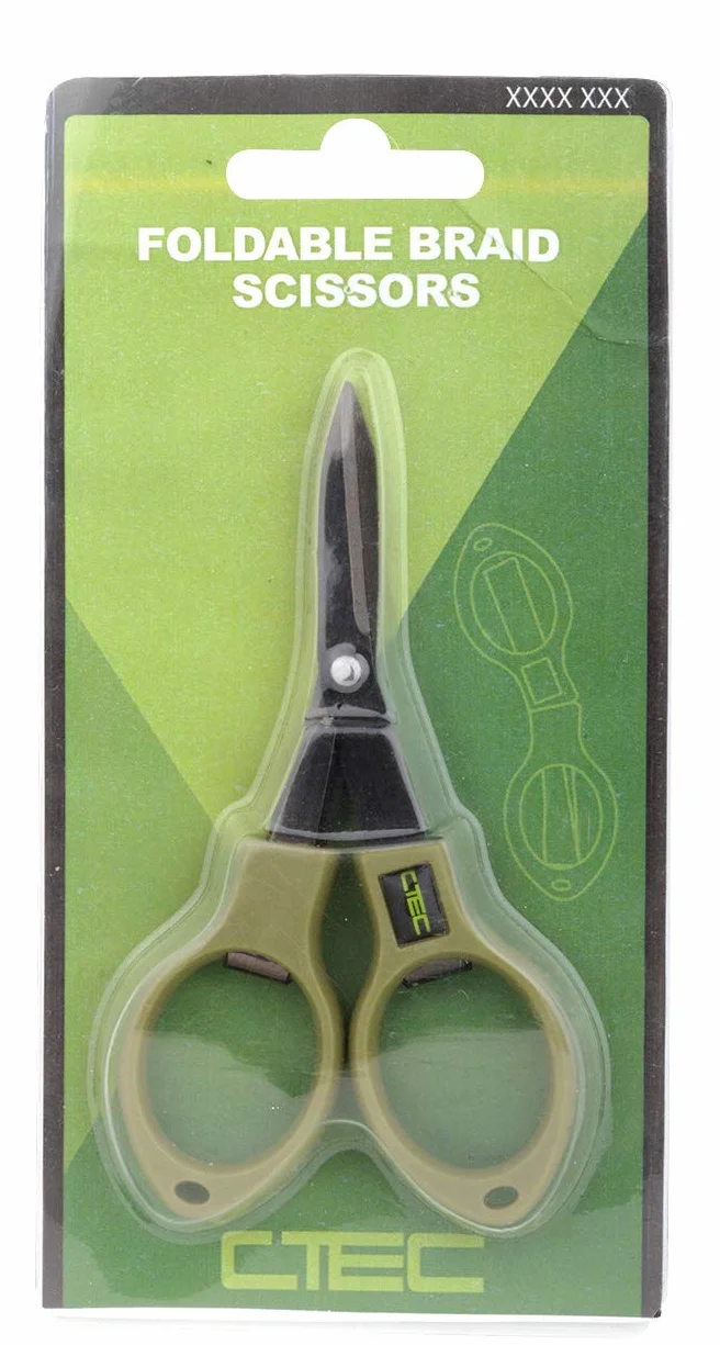 Ctec Coupe-Fil Tresses Pliantes