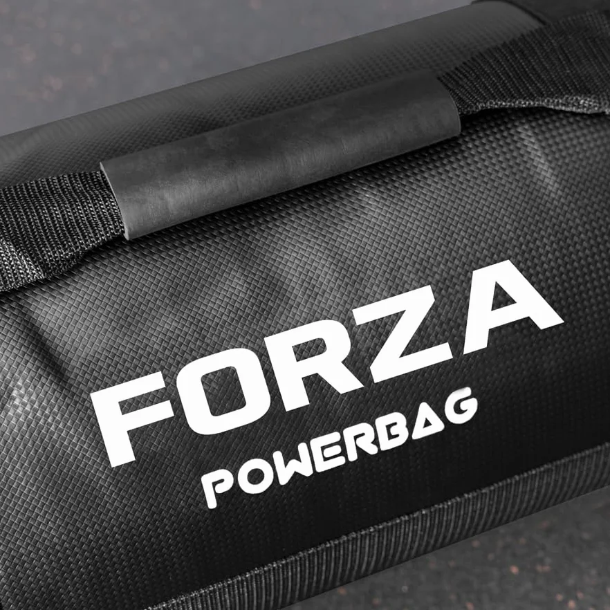 Forza Sac Lesté Crossfit Power Bags Poids Entraînement Force 5-30 kg