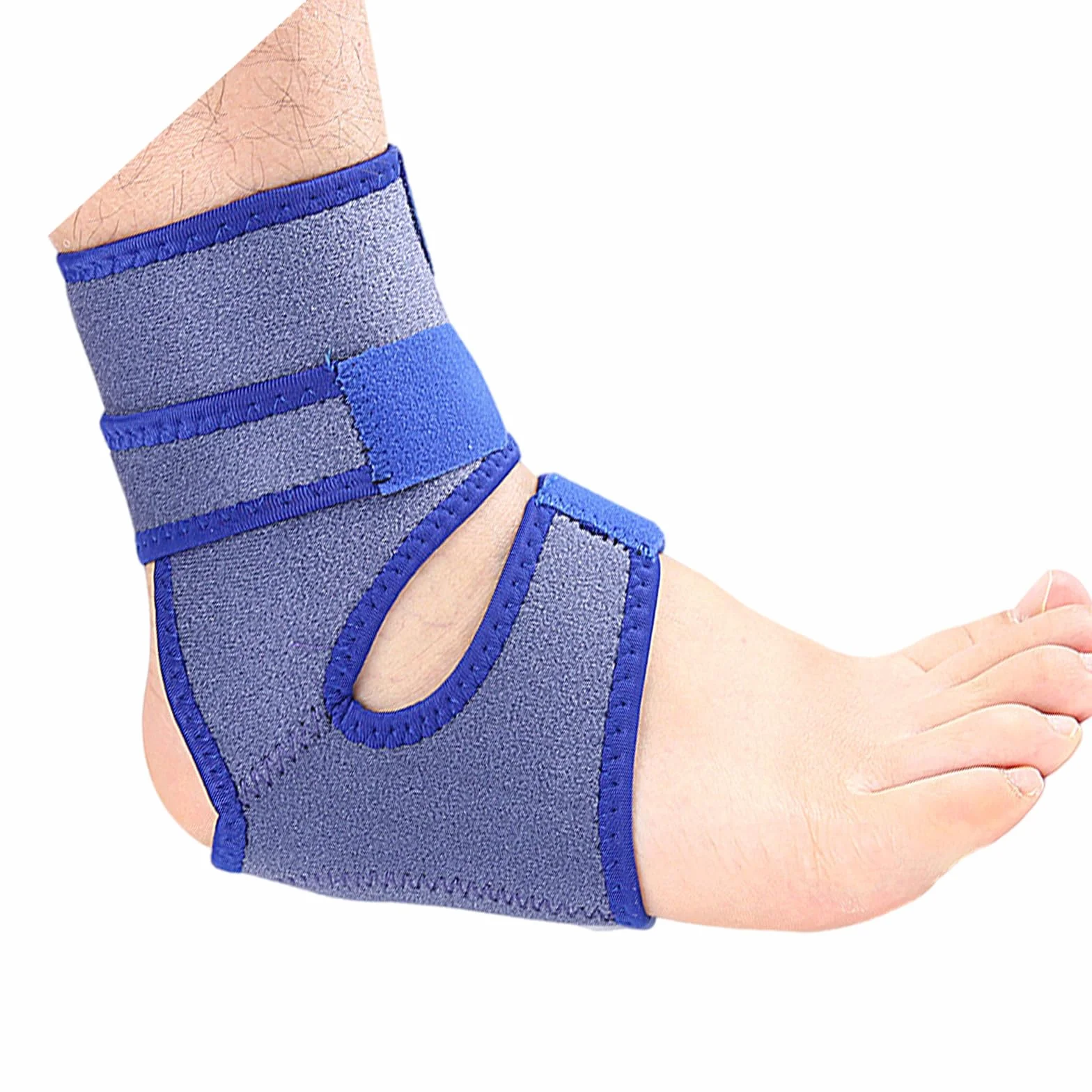 Bandage de cheville réglable pour tendons d'Achille baseball football
