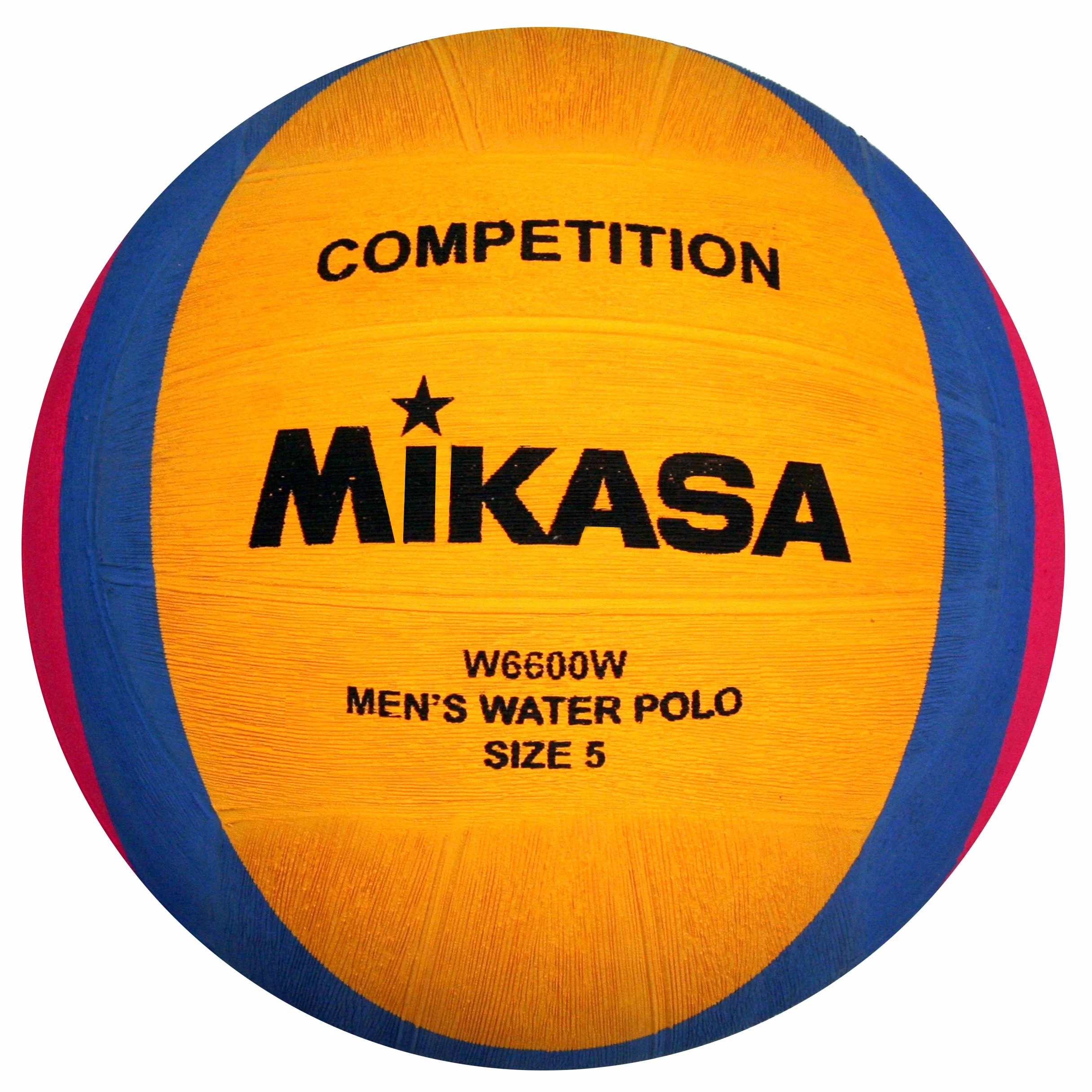 Mikasa Wasserball W6600W Competition