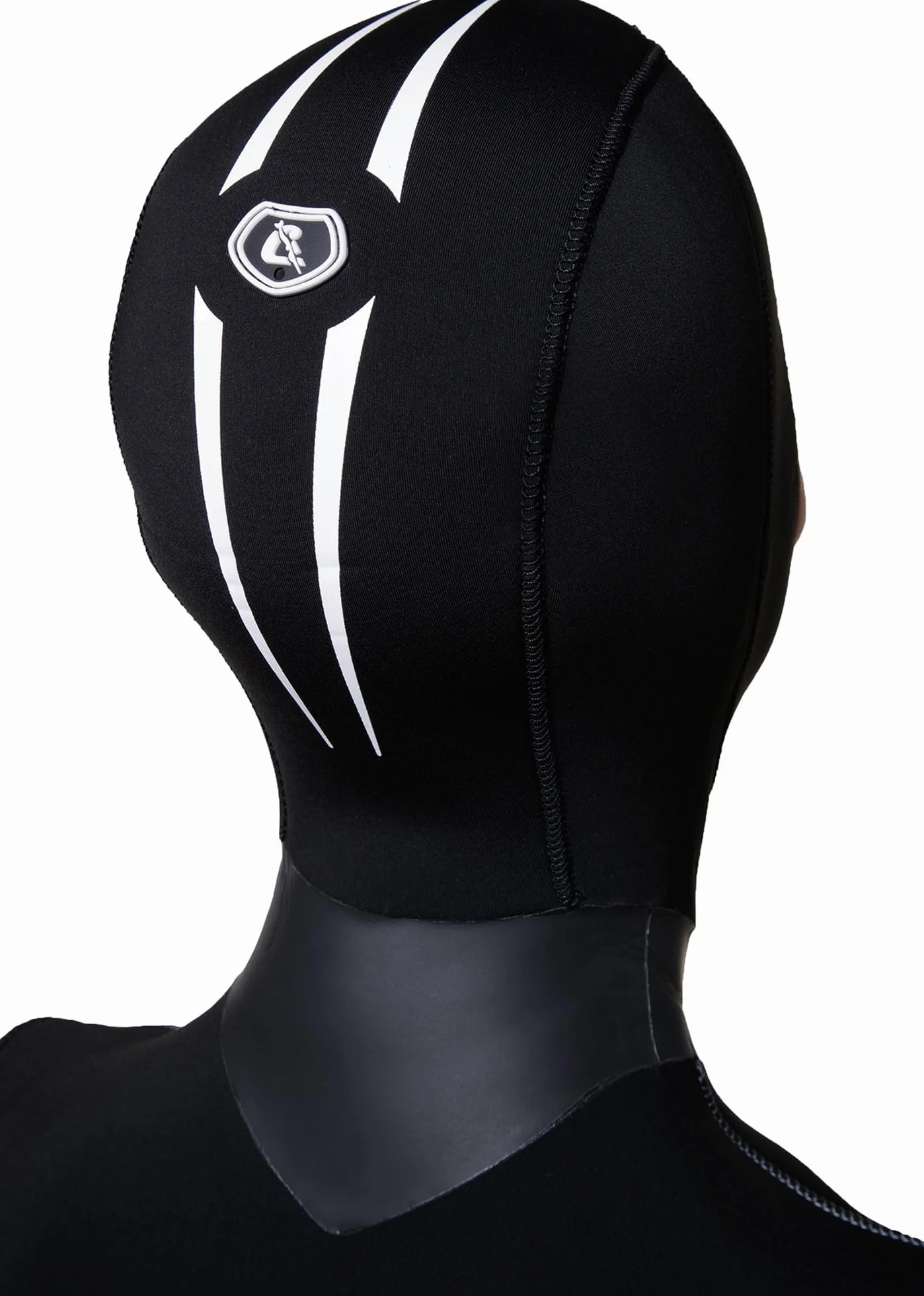 Cressi Base Layer Hood Vest Lady 2.5/5 mm sous-Combinaison Femme