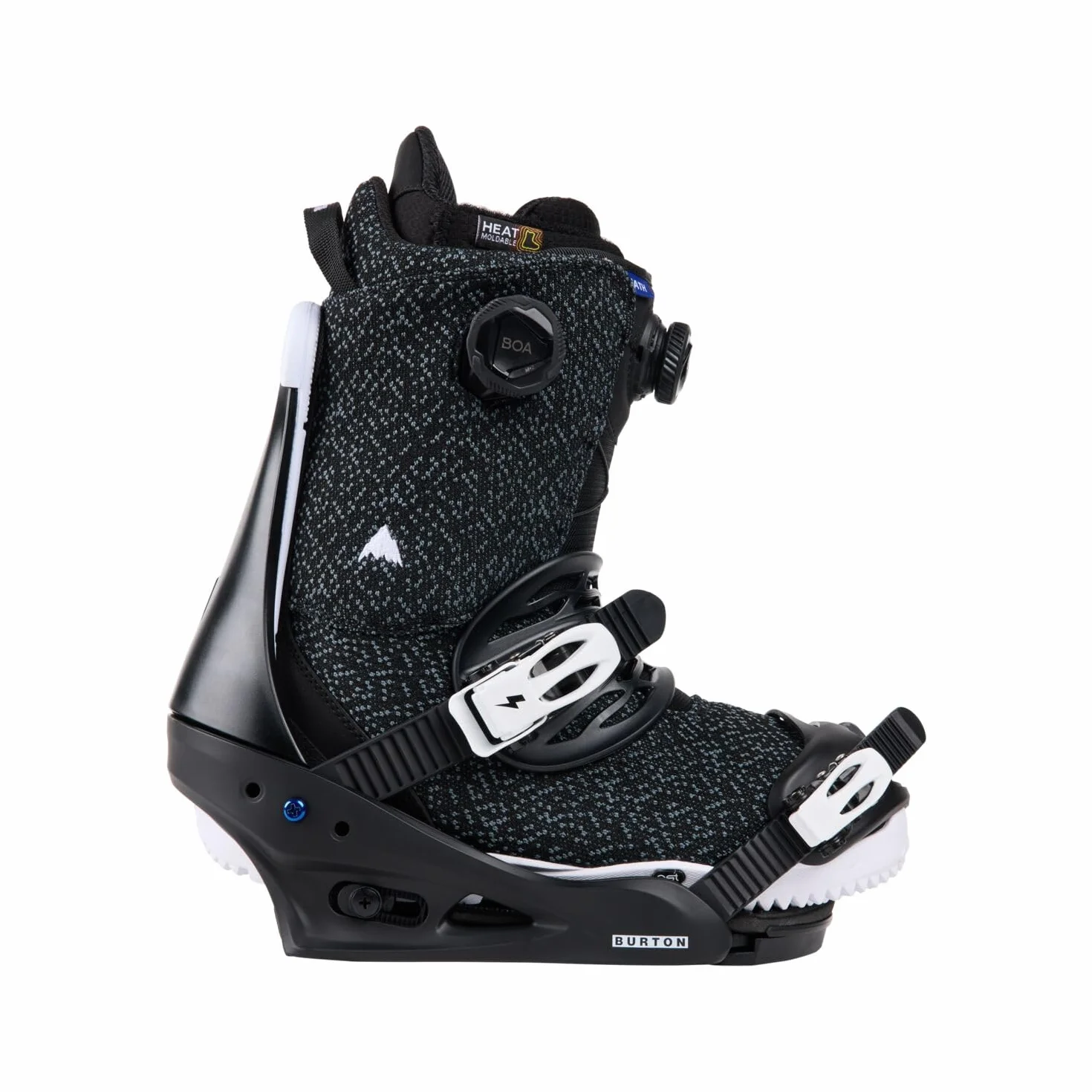 Burton Freestyle Snowboard Bindings S