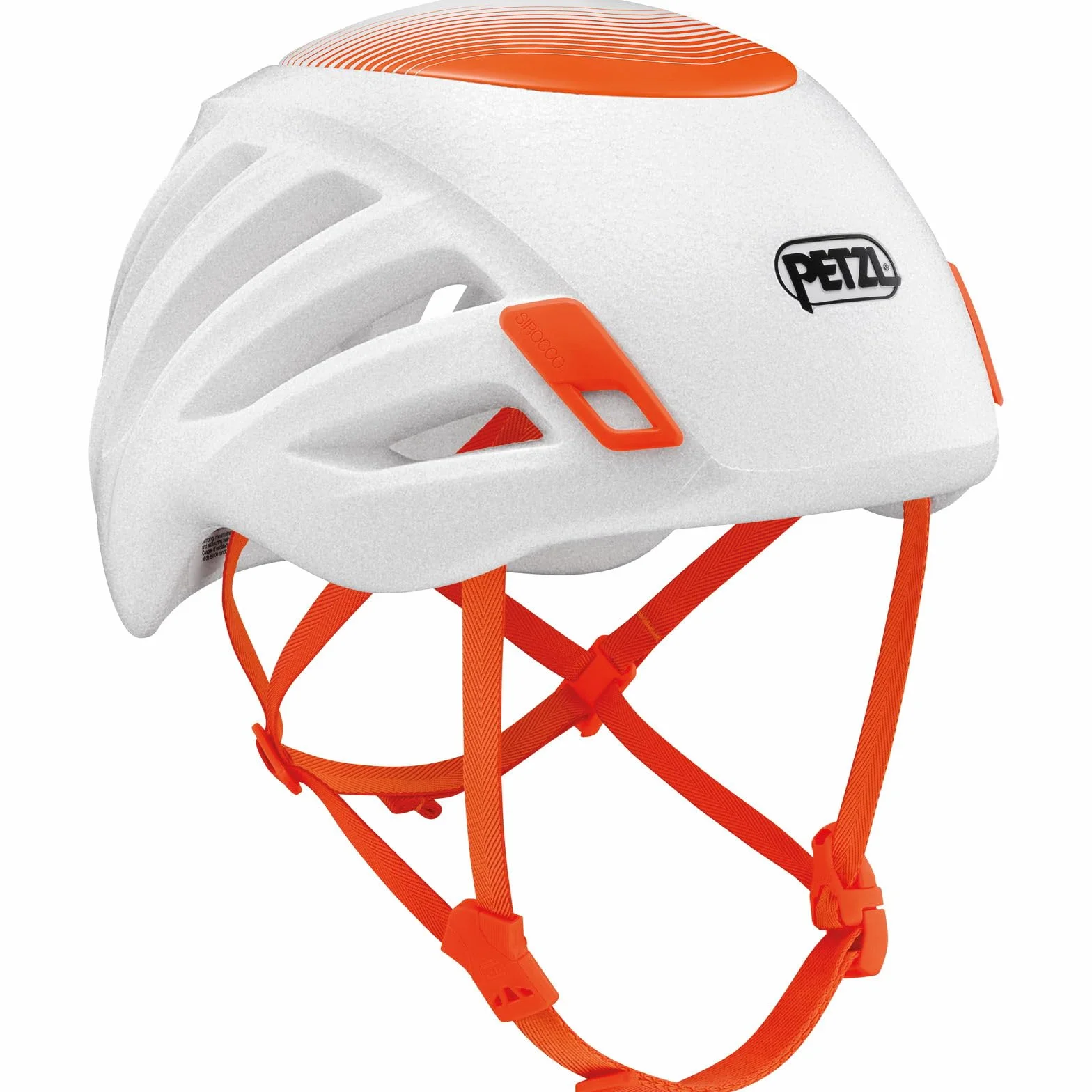 Petzl Sirocco Helmet White S/M