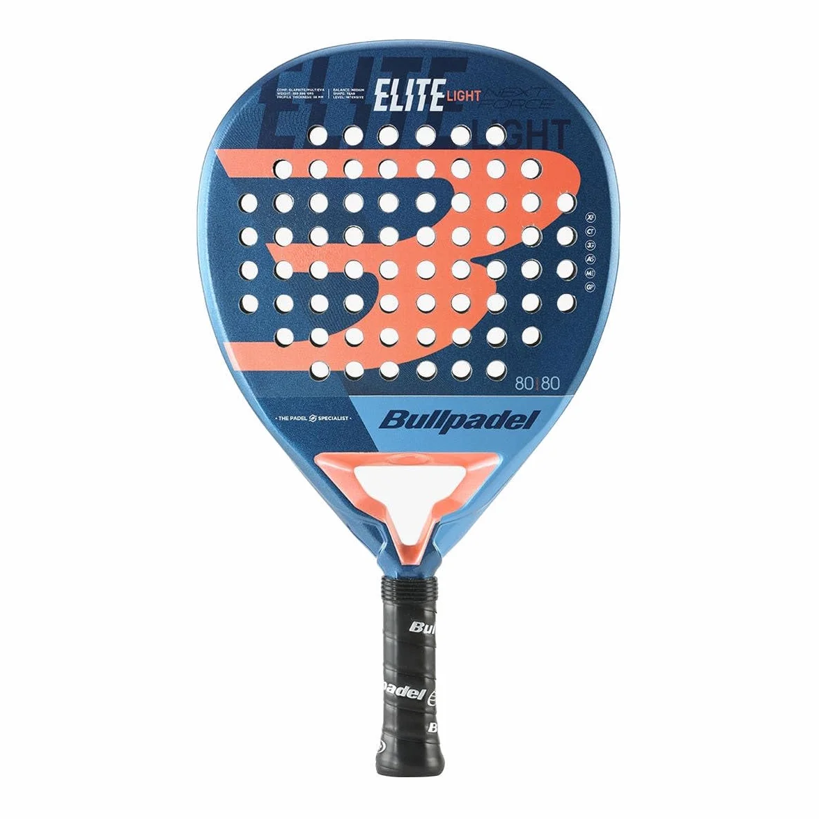 BULLPADEL Elite Light W Mujer 2023