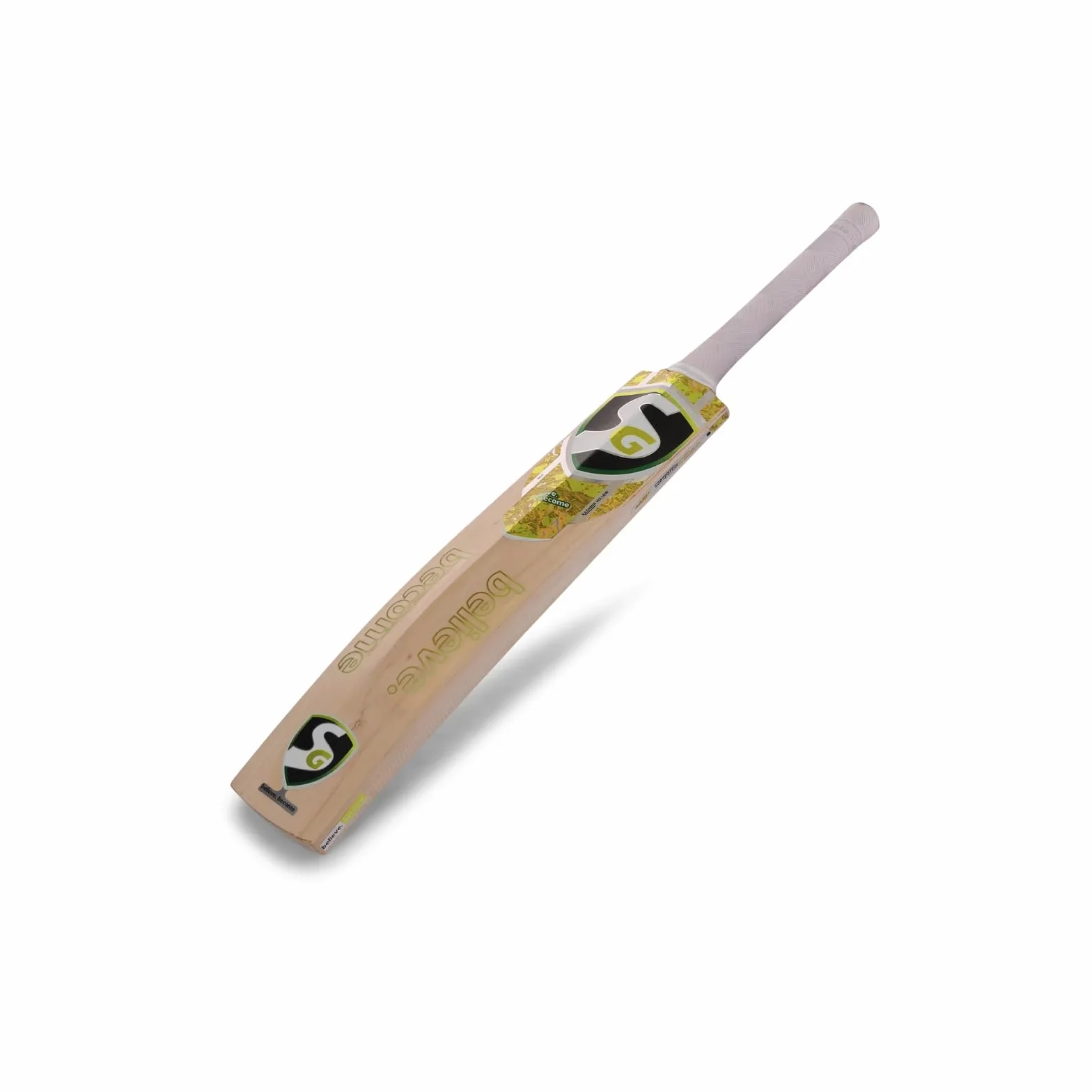 SG Phoenix Xtreme Batte de Cricket Hommes Beige Short Handle