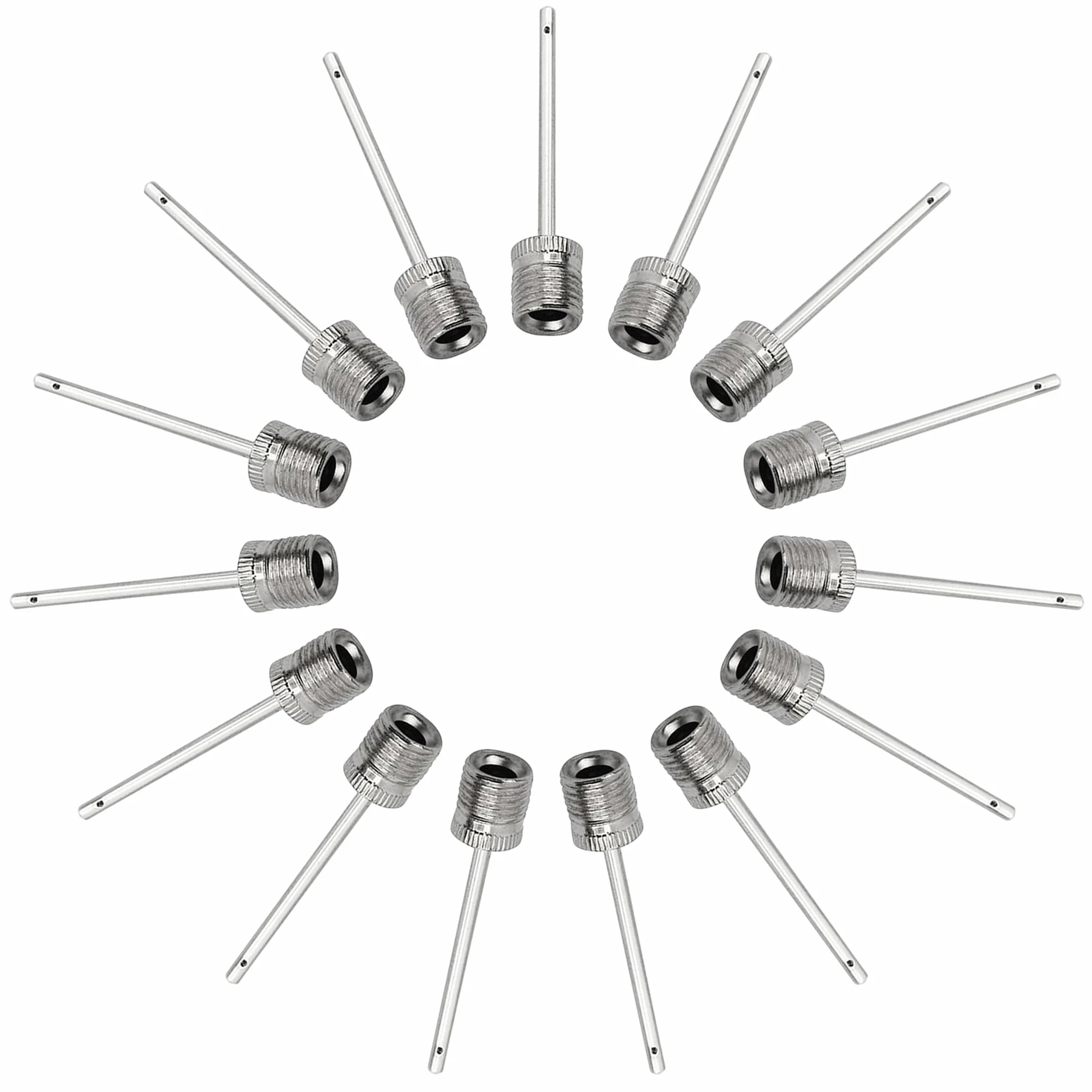 Mobi Lock Aiguille de gonflage pour Pompe à balles