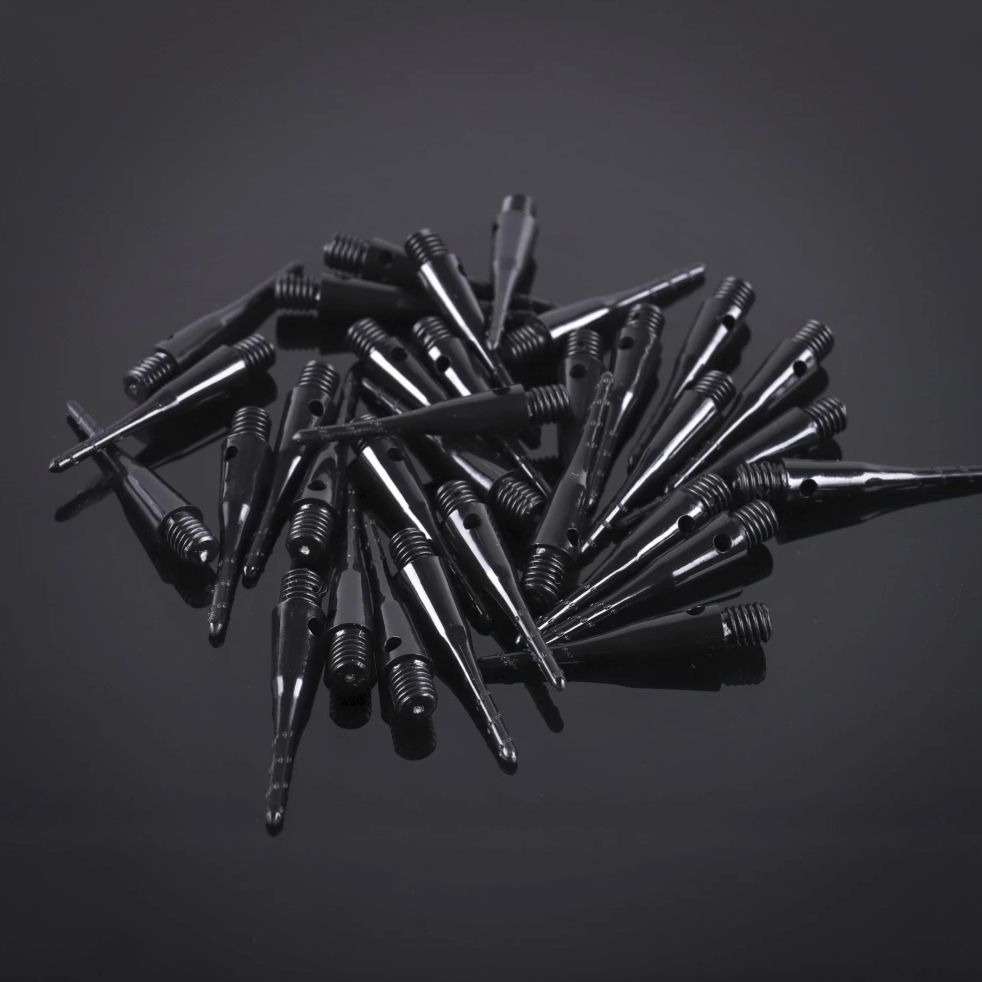 CyeeLife Fléchettes à pointe souple 2BA 200 pièces, pointes en plastique, accessoire