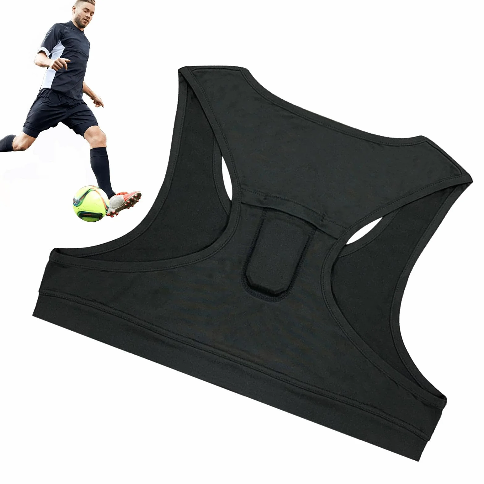 Gilet GPS Football Sport Entraînement Débardeur
