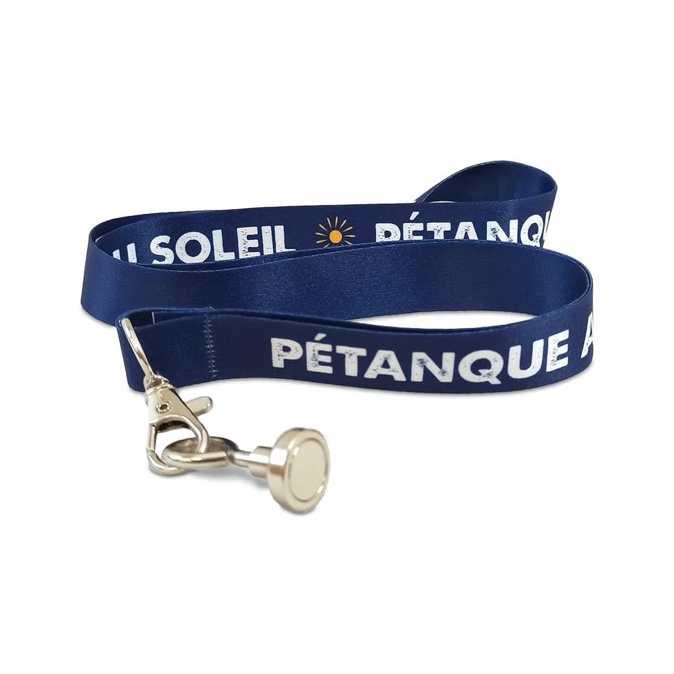 Aimanté Ramasse Boule de pétanque