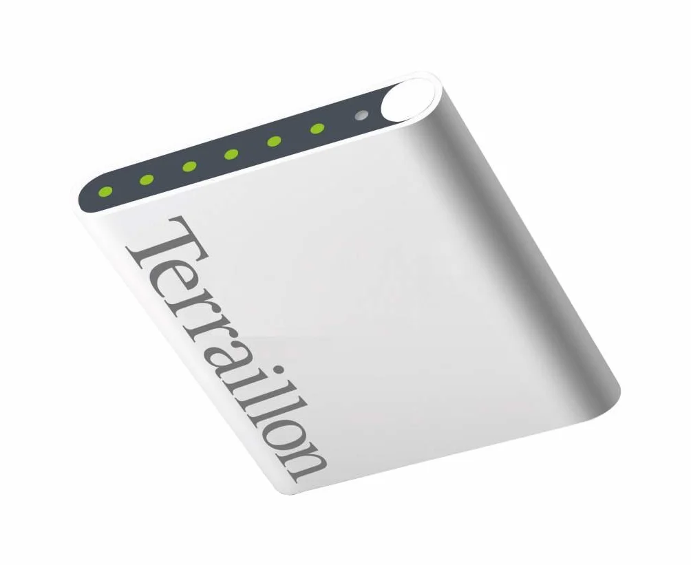 Terraillon Podomètre