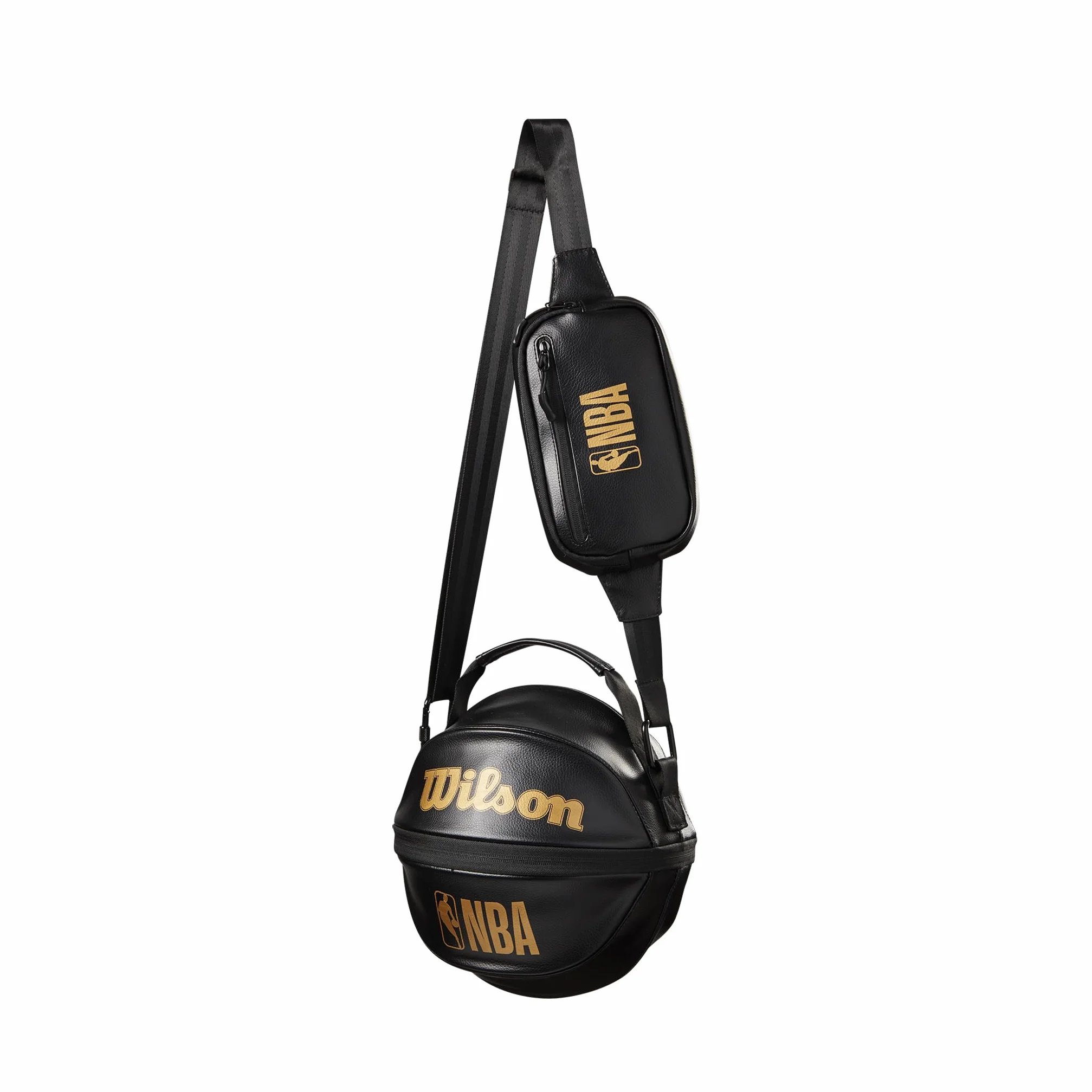Wilson Sac pour Ballon de Basket, 1 Ballon