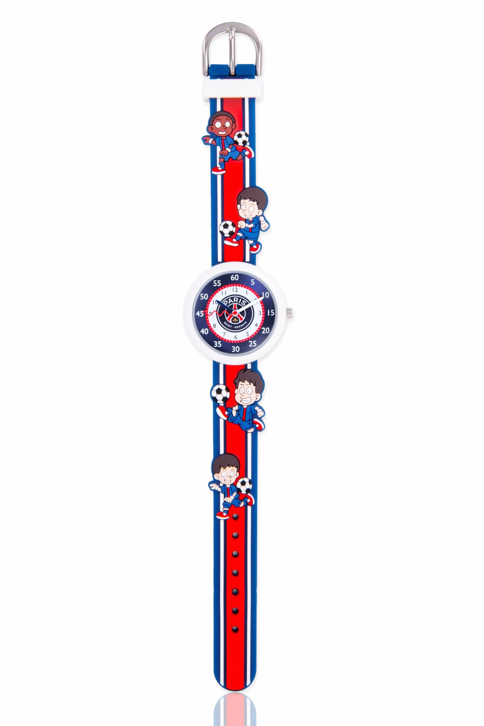 Paris Saint-Germain Montre Enfant Collection Officielle