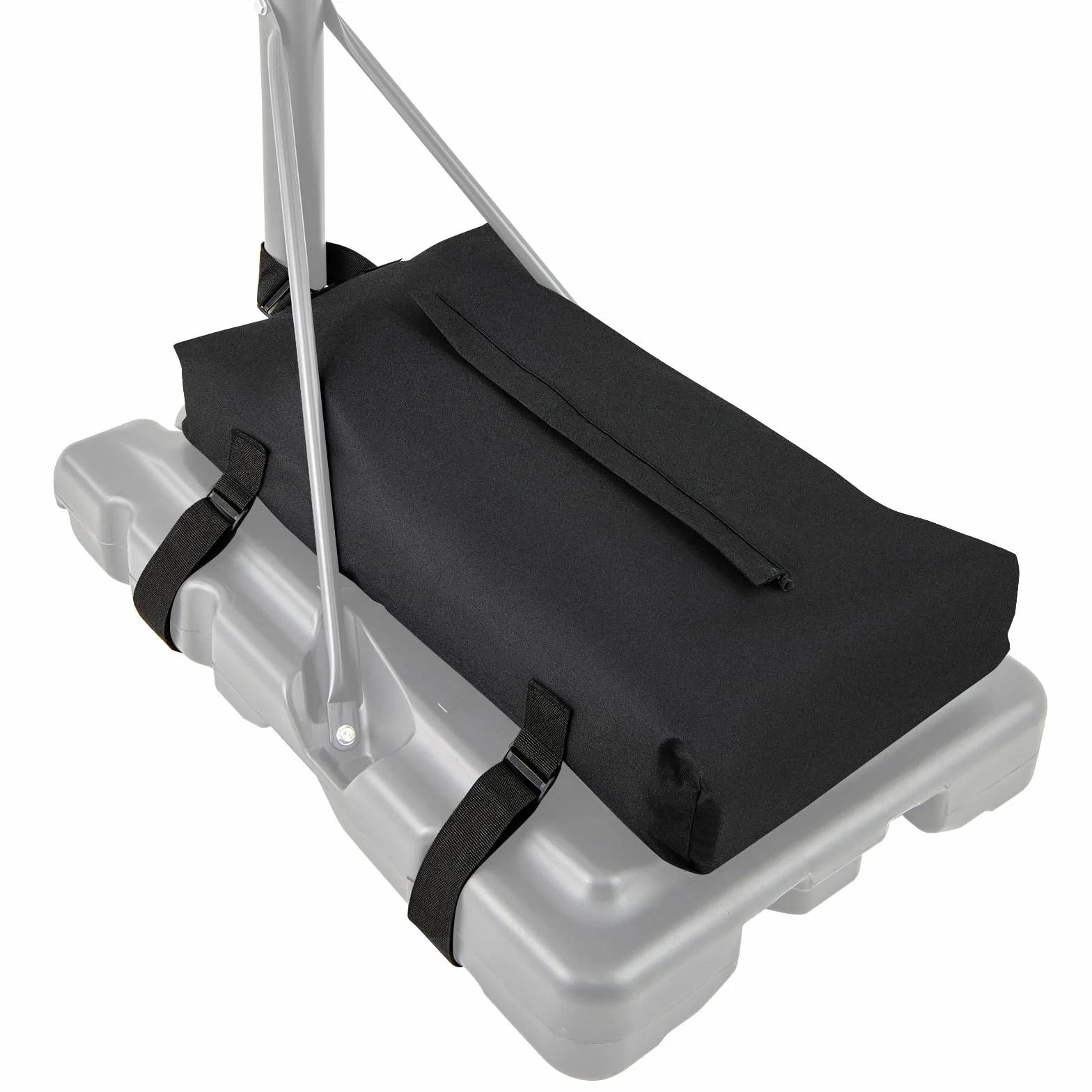 GYMAX Sac de Sable pour Panier de Basket-Ball Portable, Tissu Oxford 600D, 136 kg