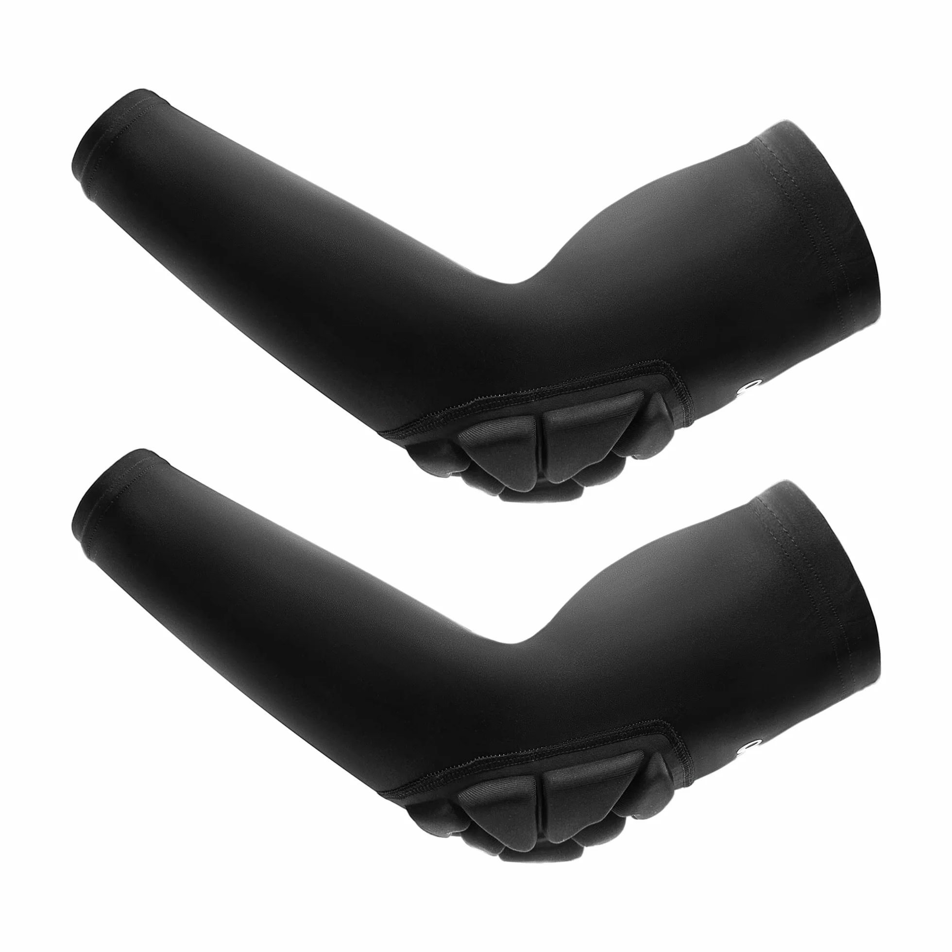Protege Coude Basketball Respirable Souple 1 Paire Homme Femme Sport