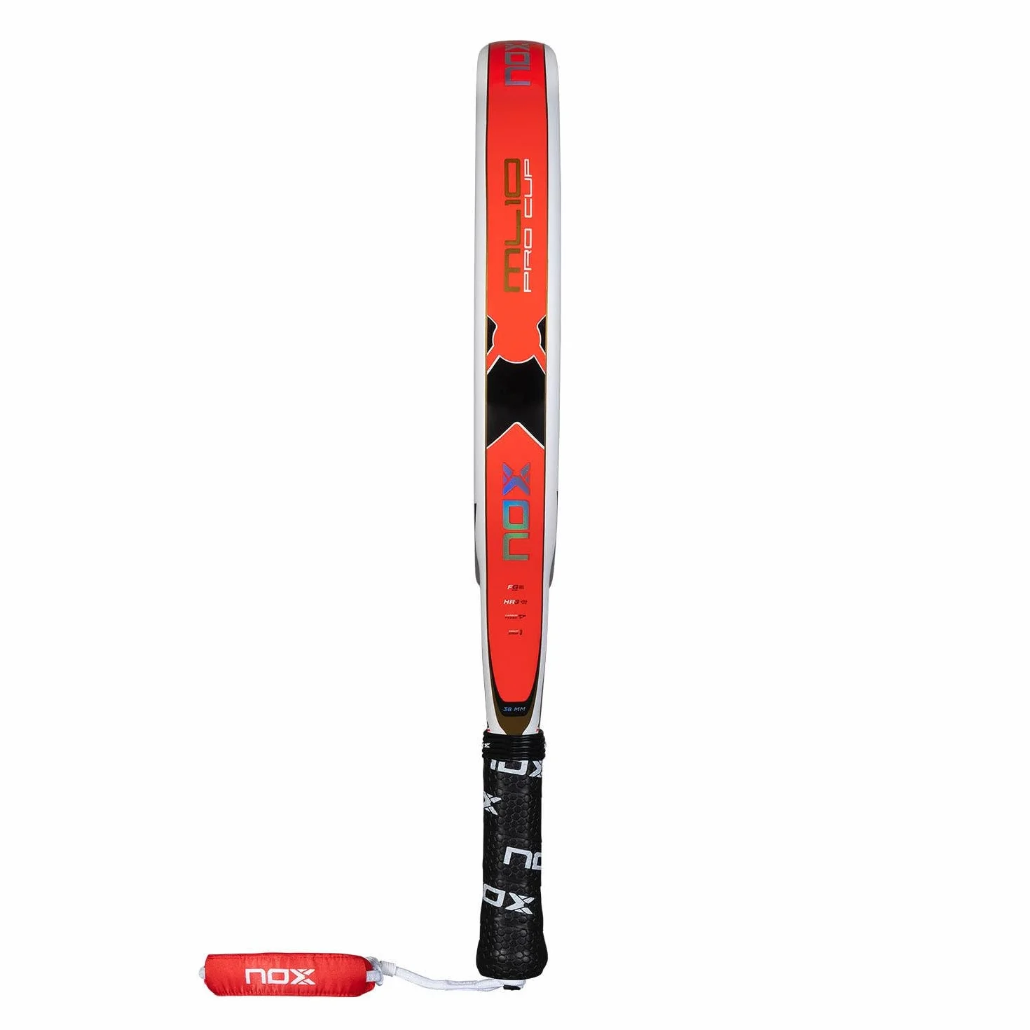 NOX ML10 Pro Cup Padel Racket COORP by Miguel LAMPERTI