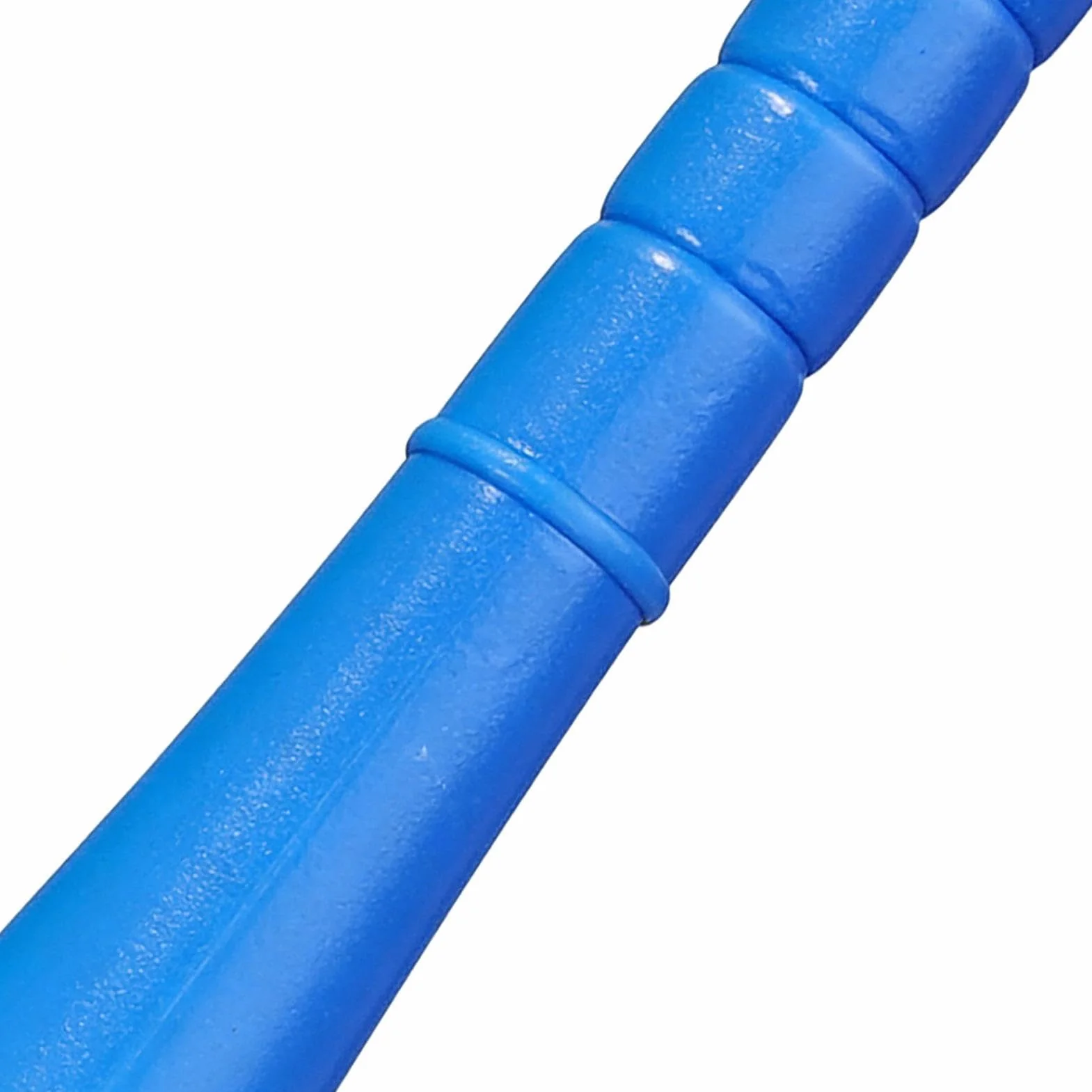 Batte de baseball en PVC avec poignée ergonomique pour l'entraînement - Jeu avec balle pour hommes, femmes, garçons