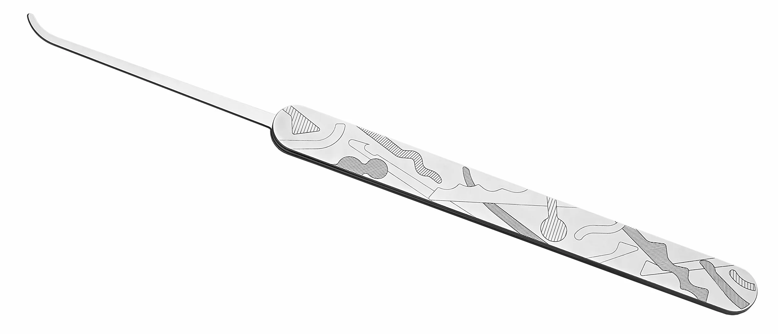 Dietrich Crochetage Multi Pick Elite Hook 2