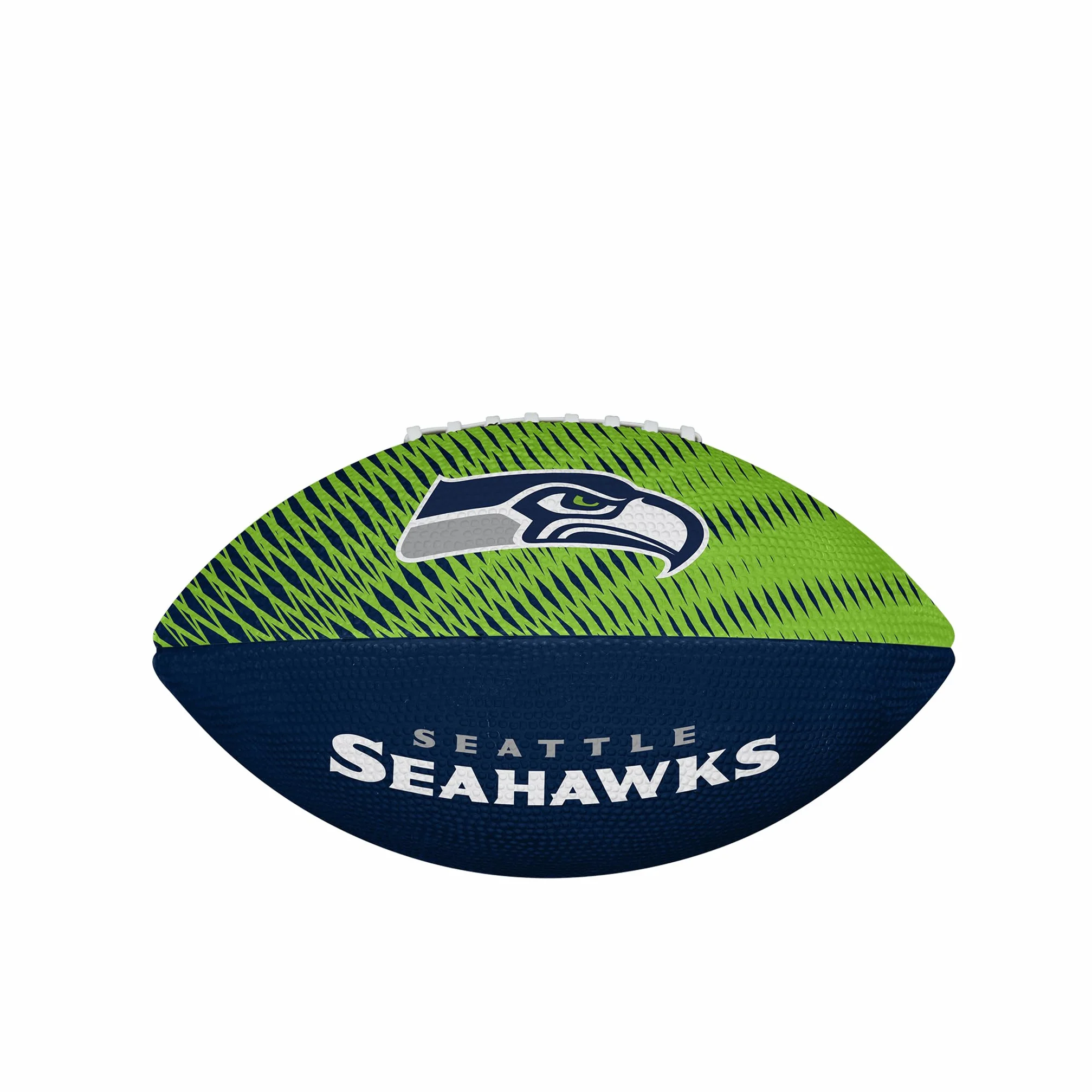 Wilson Ballon de Football Américain NFL Team Tailgate Caoutchouc