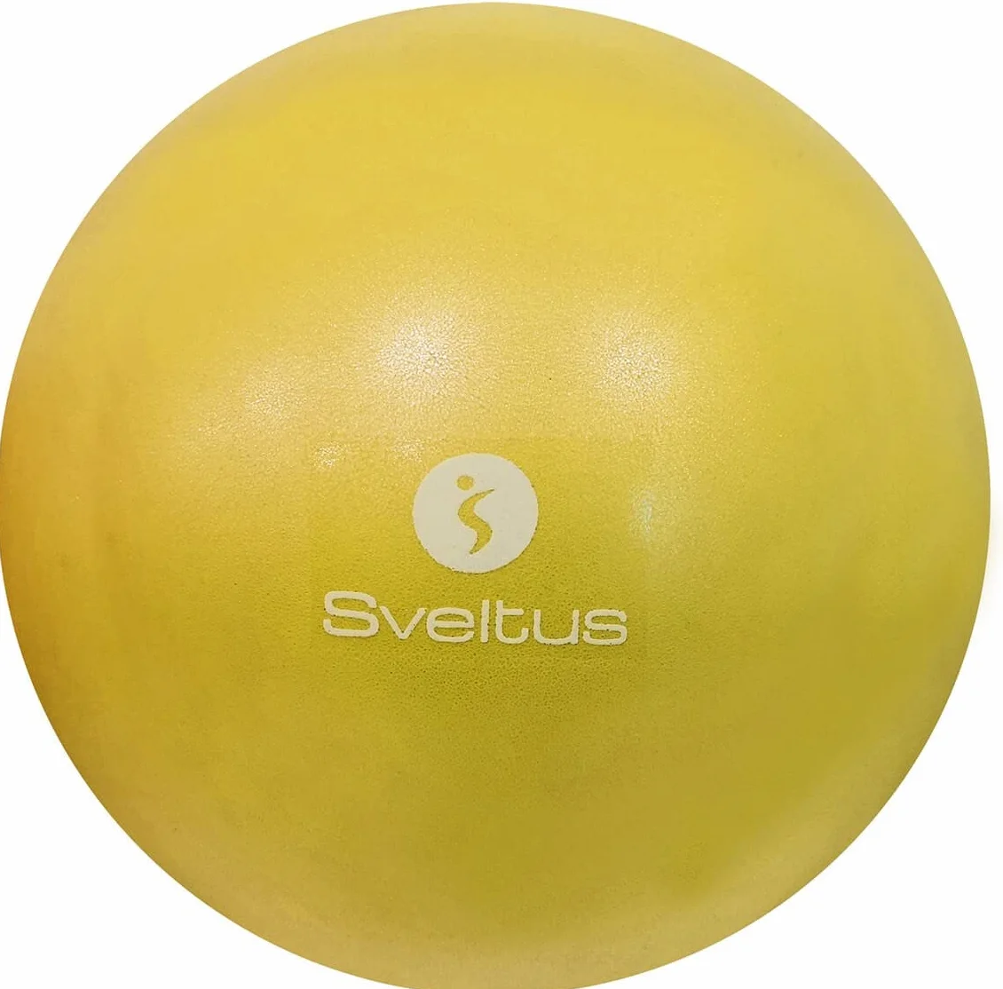 Sveltus Ballon pédagogique Jaune