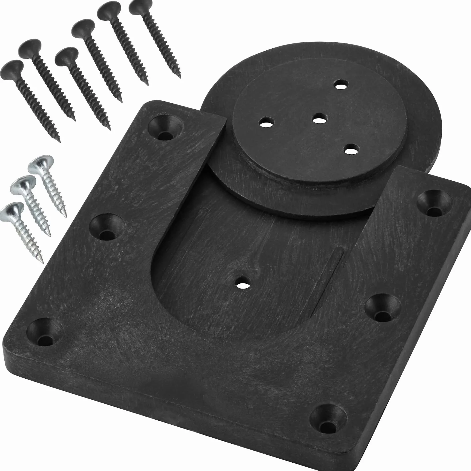 Support de Fixation pour Cible de fléchettes Viper Pro Line Noir