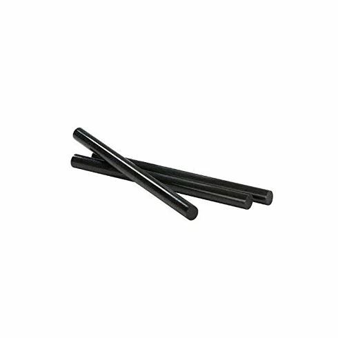 Bâtons de réparation P-Tex noirs pour ski snowboard lot de 3