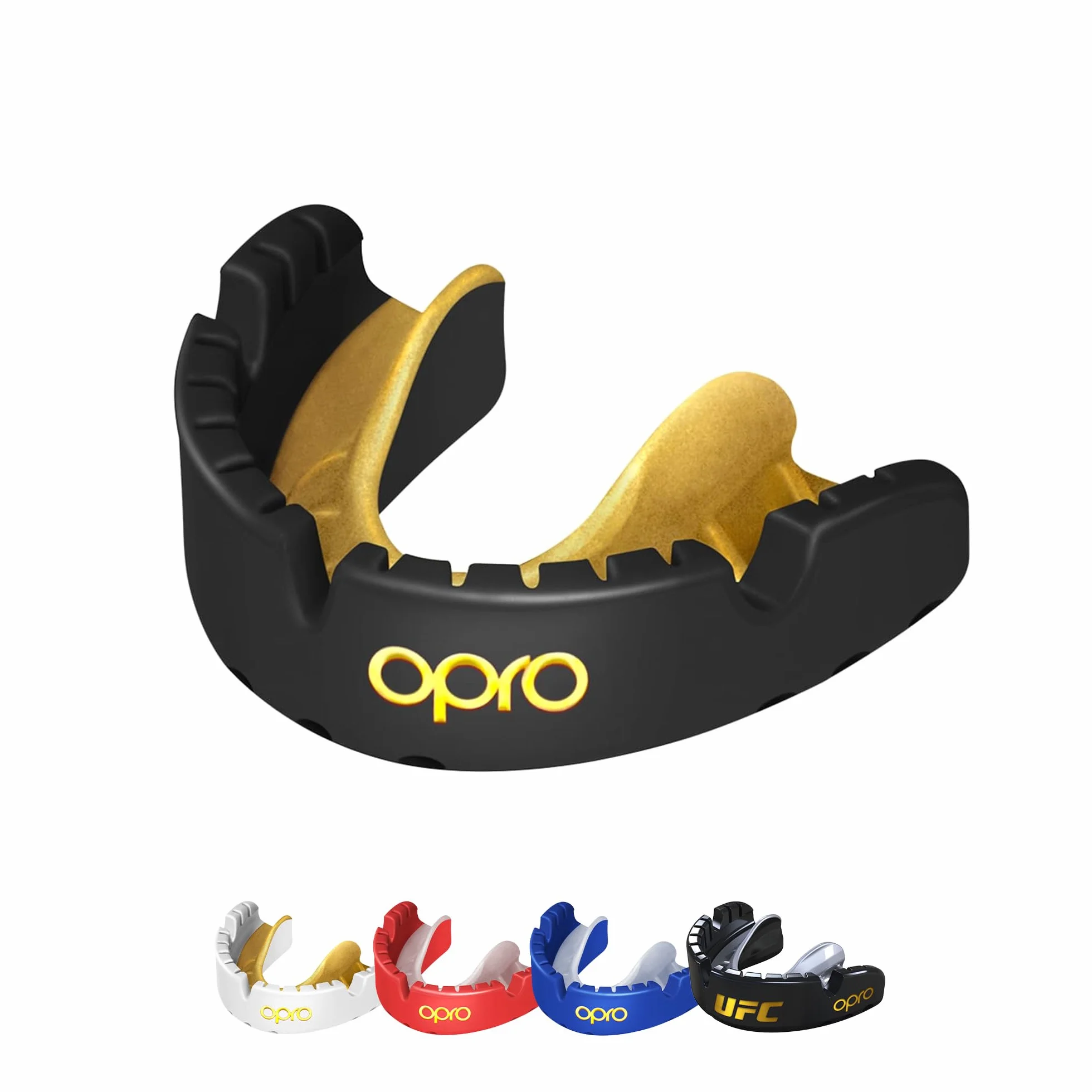 OPRO Protège-dents Gold Sport Adulte Boxe MMA Arts Martiaux Hockey