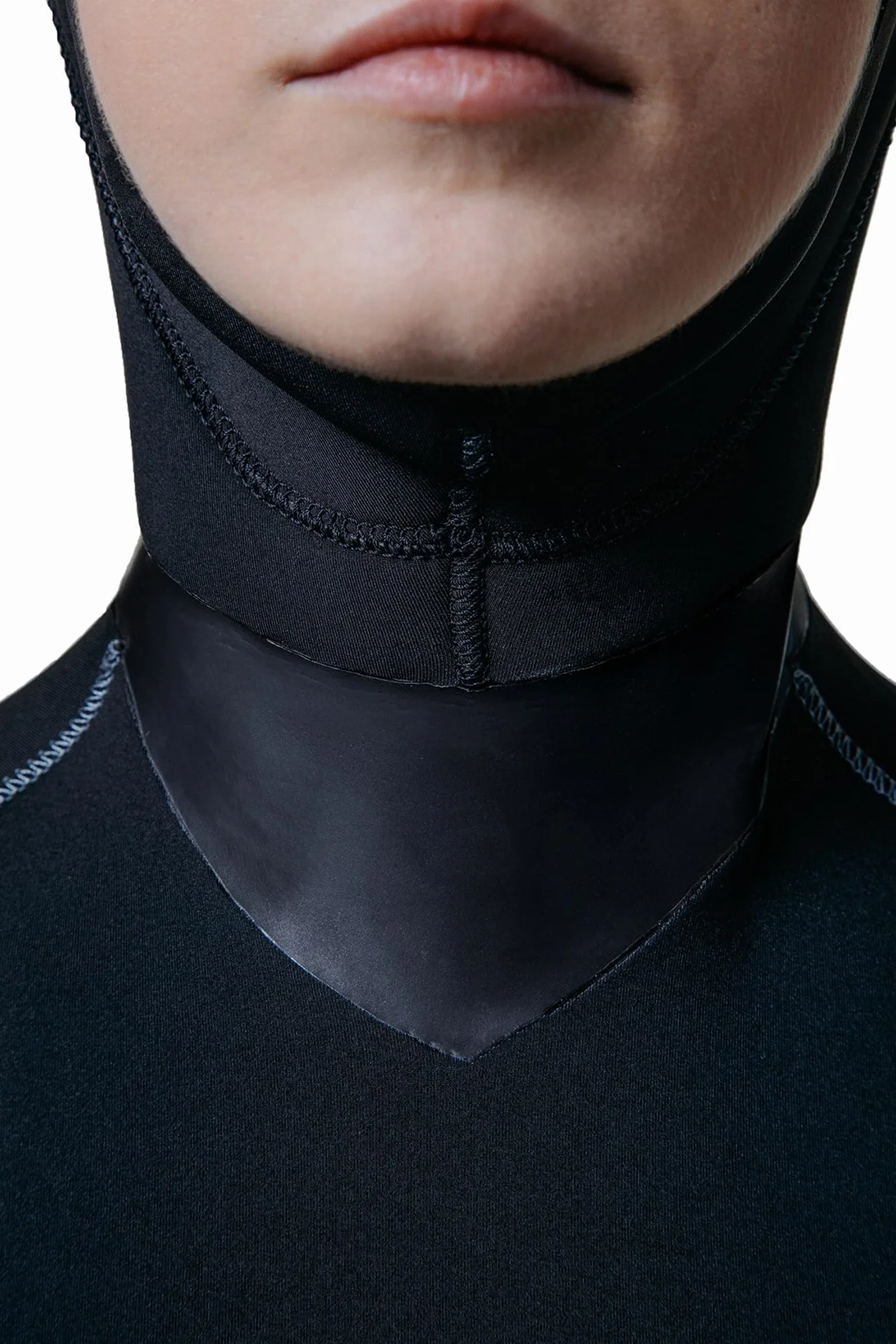Cressi Base Layer Hood Vest Lady 2.5/5 mm sous-Combinaison Femme