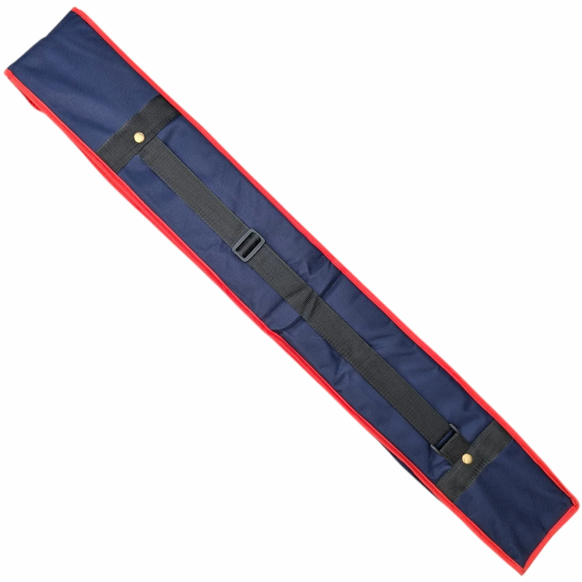 Housse de protection intégrale pour batte de cricket - Bleu - Taille unique